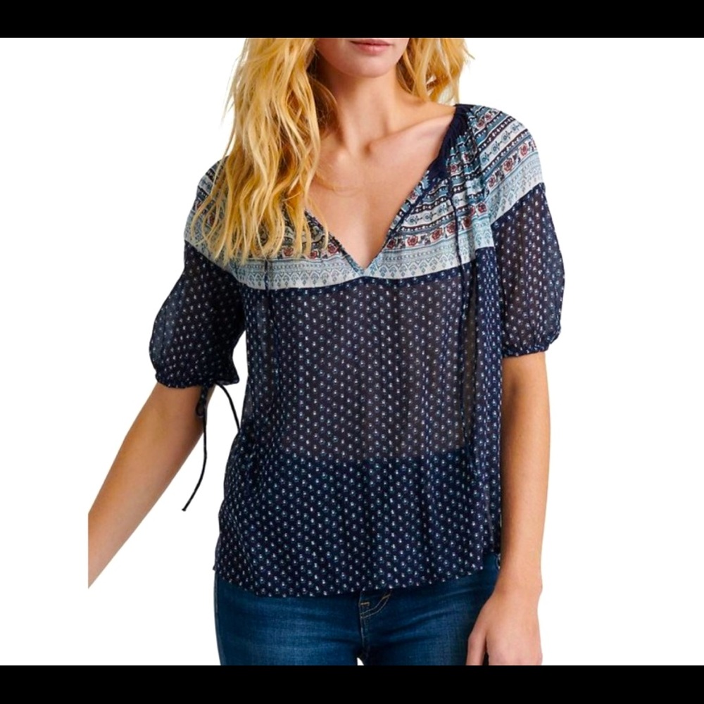 ✅sold Lucky brand